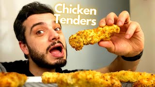 How To Make Air Fryer Chicken Tenders