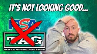 Is This The End Of Value Tier Grading? PSA & TAG Updates Are Going To Change EVERYTHING For Grading
