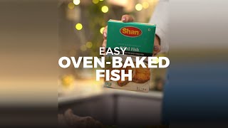 Shan Oven Baked Fish