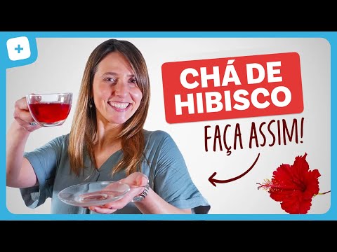 How to drink HIBISCUS TEA to lose weight
