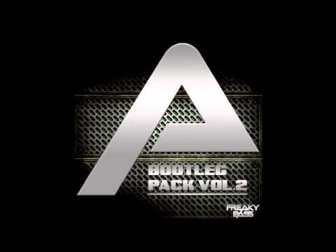 Tristan Garner Vs Nicky Romero & Eva Simons - Punx Don't Like You (Freaky Bass Mashup)