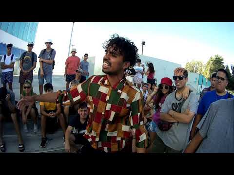 AFRITO - MAMBA vs CST - LUCAS - 4tos - UNDERCREAM 2vs2 - Fecha Especial 2020