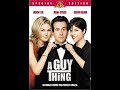 Opening To A Guy Thing 2003 DVD