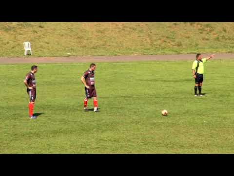 Futebol Luso Bauru 2017 - quartas de final categoria LIVRE