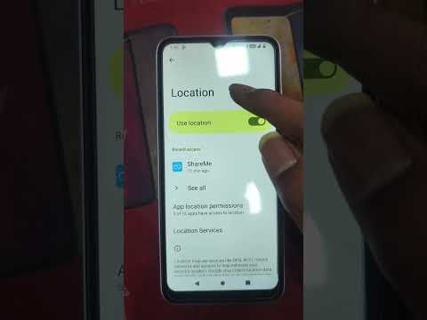 you denied read contacts permission can't show contact info problem solved