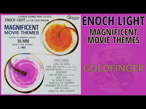 Enoch Light - Goldfinger (feat. Doc Severinsen)
