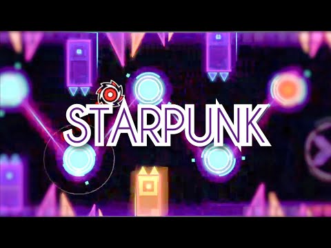 Starfunk by Ferdefunky (Easy Demon) | Geometry Dash
