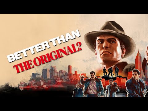 MAFIA II: DEFINITIVE EDITION Quick Spoiler-Free Review - Better than the Original?