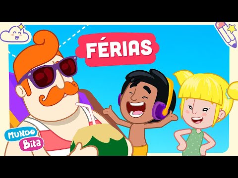 Mundo Bita - Férias