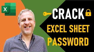 Crack Excel Worksheet Password | Password Remover- Without Any Application | Password Recovery