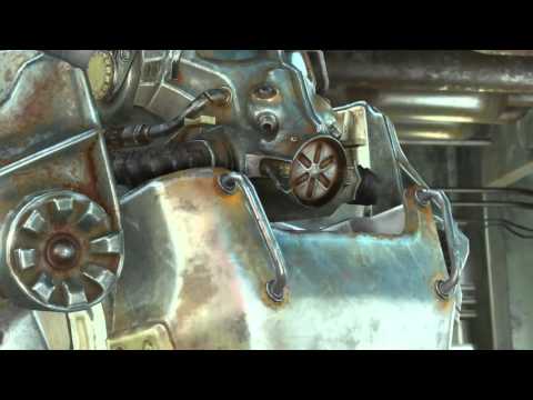 FALLOUT 4 WALKTHROUGH PART 261   THE INSTITUTION