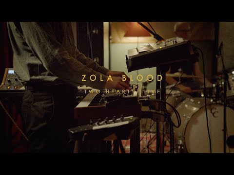 Zola Blood - Two Hearts - Live