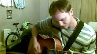 Alkaline Trio - Trouble breathing (acoustic)