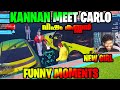 കണ്ണാപ്പി Meets Carlo Funniest Moments ബാലന്റെ Love കുളമാ�