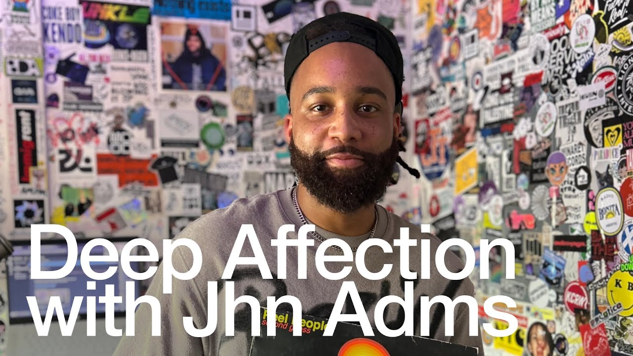 Jhn Adms - Deep Affection with Jhn Adms @TheLotRadio  01-03-2026