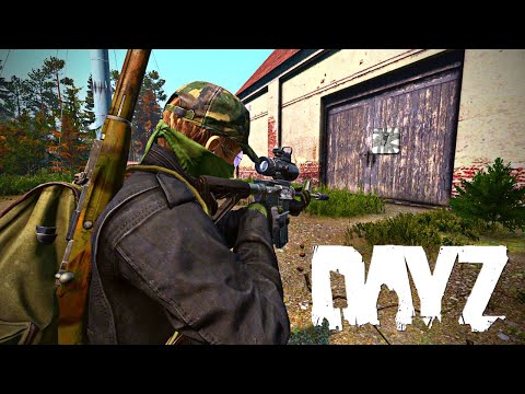 3 BASE RAIDS - UMRINGT von feindlichen SQUADS in DayZ...