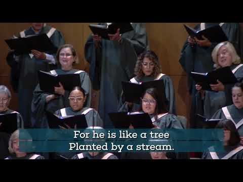 Walk Worthy arr. J. Paul Williams and Joseph Martin.mp4