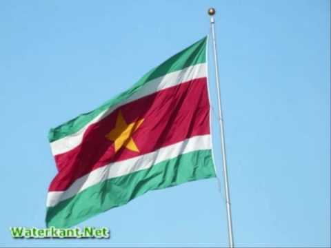 Suriname-Damaru