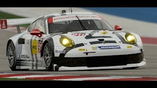 2014 Lone Star Le Mans Qualifying