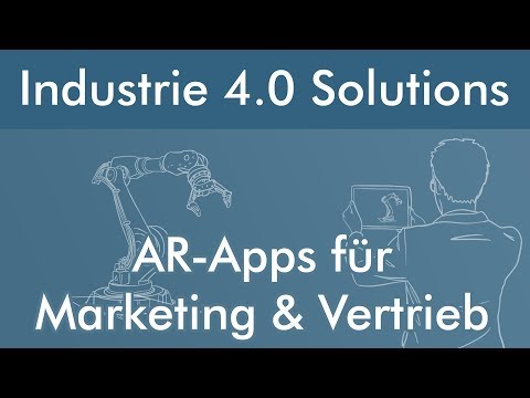 AR Anwendungen für Marketing und Vertrieb