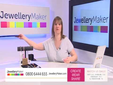 JewelleryMaker LIVE 22/02/16 8AM - 12PM