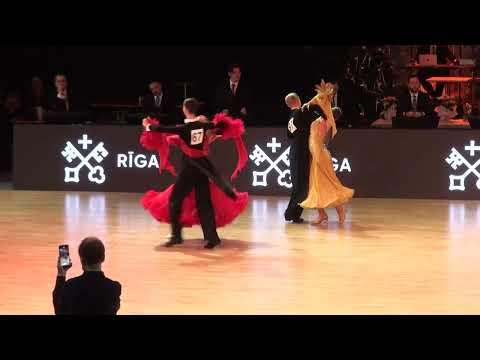 International Dancesport competiton  BALTIC TROPHY 2025 00710