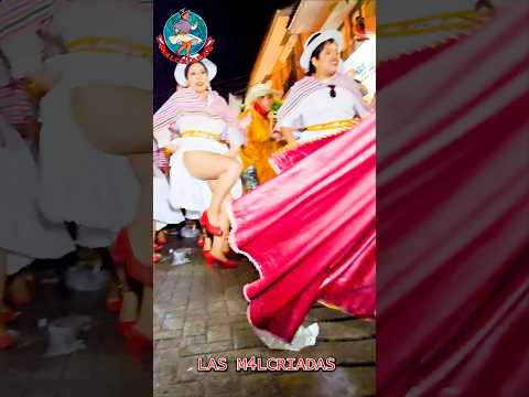 Carnaval Juventud dos de Mayo ✨️ #carnavalayacuchano2026