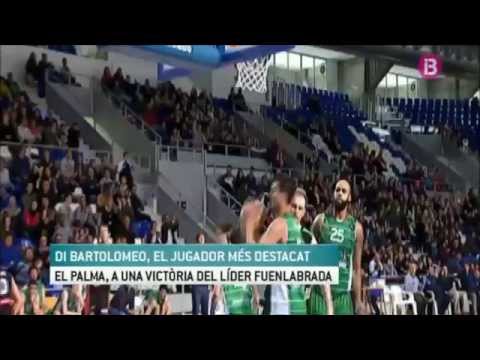 Crónica Palma Air Europa - Zornotza (IB3 Notícies Migdia)