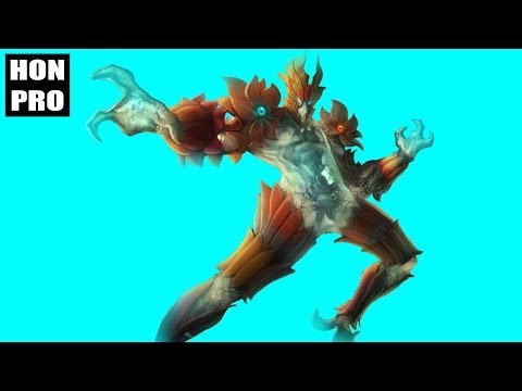 HoN Pro Riptide Gameplay - HozenStrom - Legendary