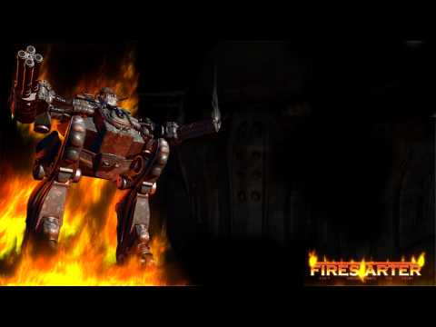 Firestarter OST - 12 - MoozE - Enemy Unit