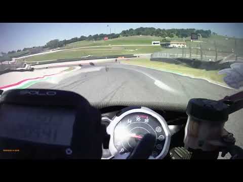 Mugello, Daytona 675R, 2.09.34