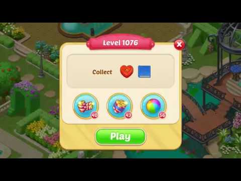 Matchington Mansion [HD] Level 1076