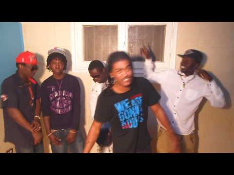 Unconditional,C-Boos,JayRockers,Ck'Blasta,GameBoi,Da Hasu. (Official video) 2014