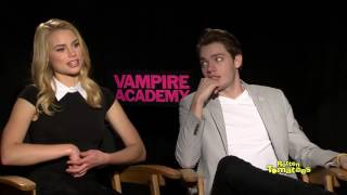 VAMPIRE SOULMATES FOR VAMPIRE ACADEMY CAST