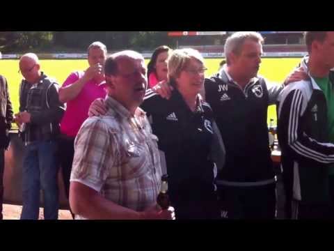 Vorwärts Epe feiert den Nichtabstieg !!!!!!!!!!!!!!!!!!!!!!