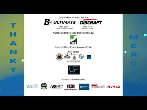 CUC 2025 | Women's // Féminine - FINAL - 6ixers (ON) vs Iris (QC)