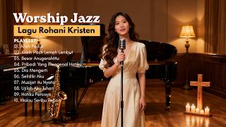 Download lagu LAGU ROHANI JAZZ VOL 1 TERBAIK (ALLAH PEDULI LAGU) ✝️ COVER TERBARU 2026 mp3