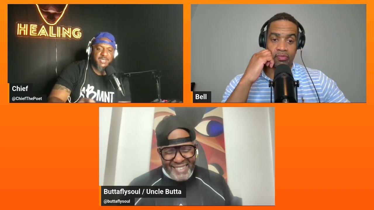 Failing to Plan is Planning to Fail: Ep163 - All Black Men Need Therapy Podcast