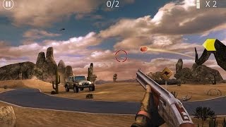 Skeet Shooting 3D videosu