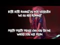 Culcha Candela - Monsta (english and german lyrics)