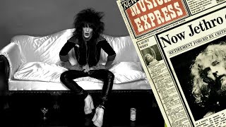 Nick Kent&#39;s original review of the New York Dolls&#39; debut album (NME, 1973)