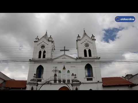 Saquisilí vivirá dos aspectos fundamentales la Fe y la Fiesta