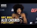 UFC 250: Alex Caceres Wants to Be Voice For Community Amid Turmoil Around World - MMA Fighting