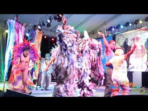 JAYDEE - LET THEM KNOW LIVE - Dominica Calypso Finals 2017