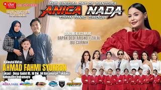 Download lagu 🔴LIVE ANICA NADA ( DIAN ANIC ) | EDISI MALAM 07 APRIL 2026 | GADEL | TUKDANA | INDRAMAYU mp3