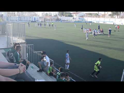 TROFEO PUCHOL - SEMIFINAL (2 PARTE) CARTAGENA SAD - LORCA CFB