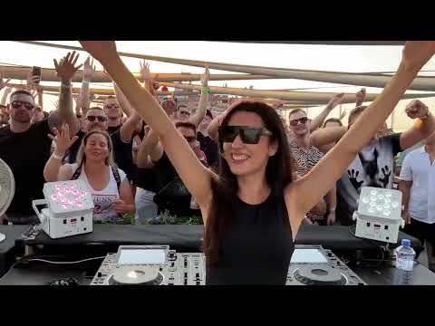 NIFRA at EAR-GASMIC boat party "Pull Me In Edition" [74 mins of 4 hour set]/Bratislava (31.08.2024)