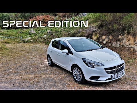 Opel Corsa 120Y edition