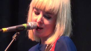 The Lovely Eggs at Indietracks 2013 - "Fuck it!"