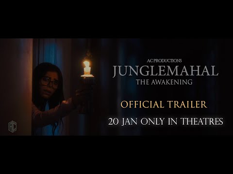 Junglemahal: The awakening Official Main Trailer